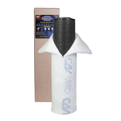 Can - Filters Can Lite Aktivkohlefilter 60cm PL 425m3 - GrowXL GmbH