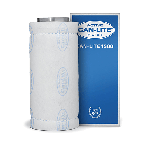 Can - Filters Can Lite Aktivkohlefilter 75cm 1500 m3 - GrowXL GmbH