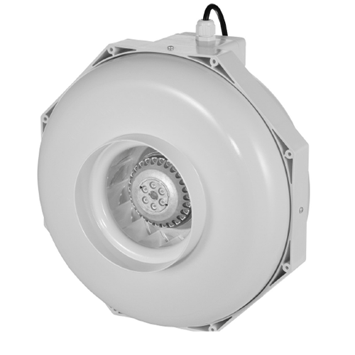 Can - Filters Rohrventilator RK 125 LS - GrowXL GmbH