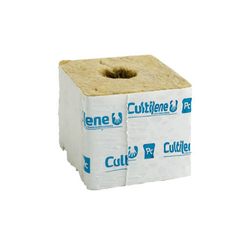 Cultiwool Startblock 28mm - GrowXL GmbH