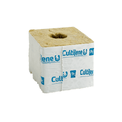 Cultiwool Startblock 28mm - GrowXL GmbH