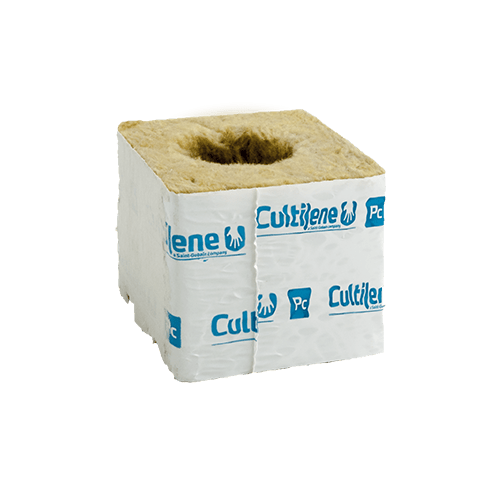 Cultiwool Startblock 38mm - GrowXL GmbH