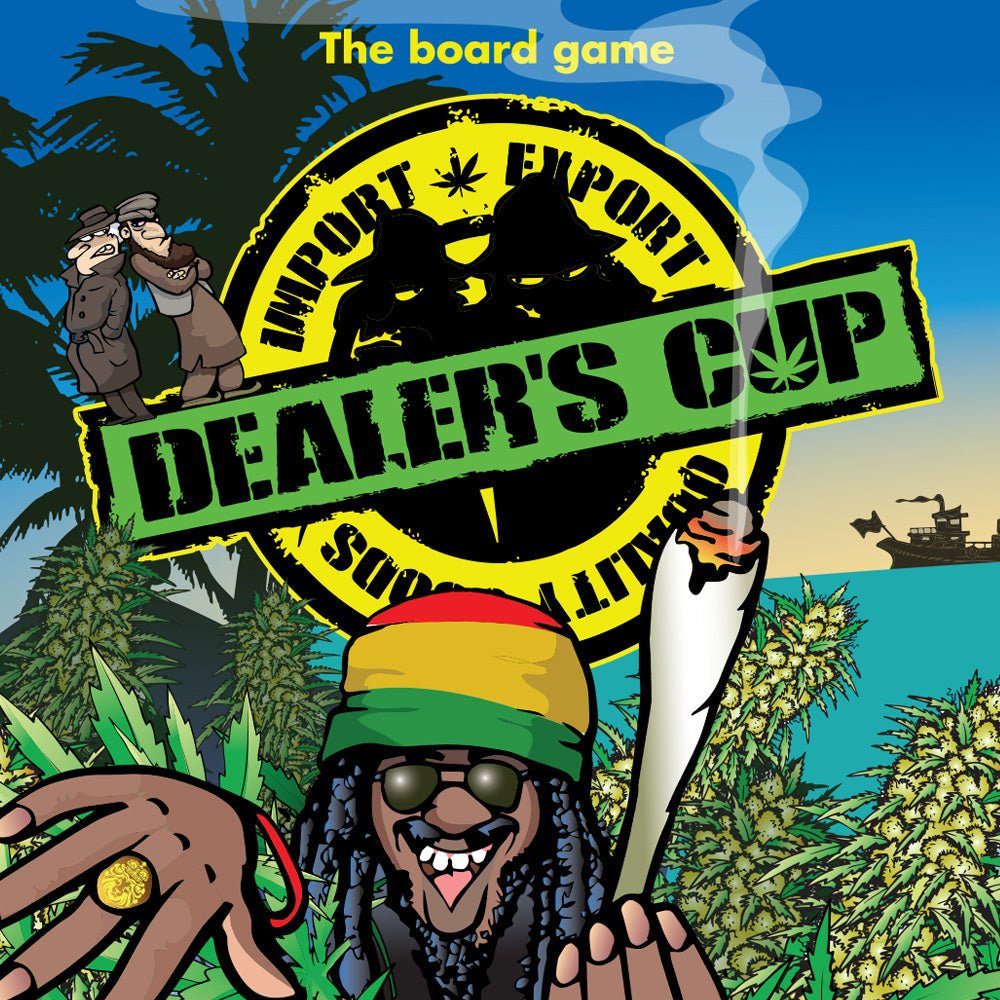 Dealer’s Cup – Brettspiel - GrowXL GmbH