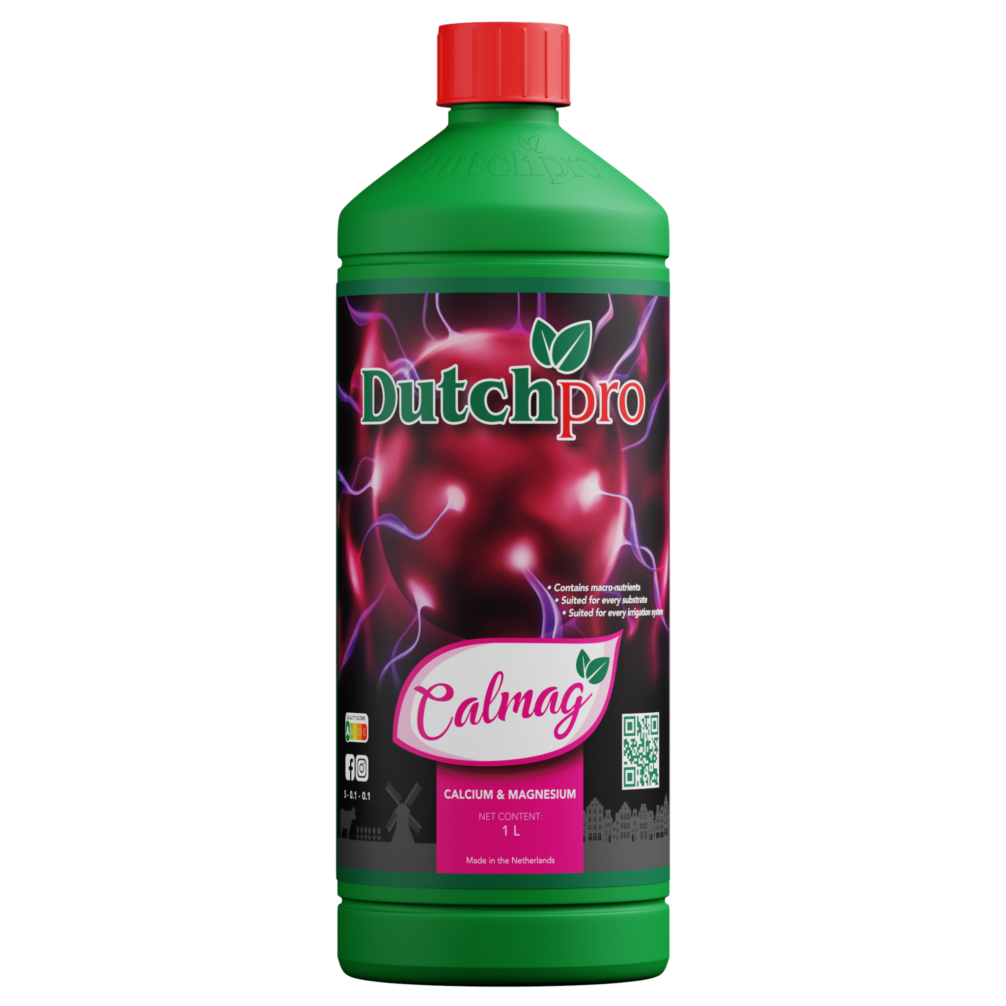 DutchPro CalMag (Kalzium & Magnesium) 1 Liter - GrowXL GmbH