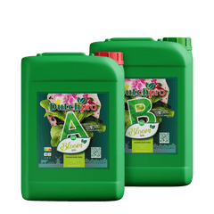 DutchPro Erde/Soil - Boden Bloom A+B je 10 Liter (HW) - GrowXL GmbH