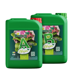 DutchPro Erde/Soil - Boden Bloom A+B je 5 Liter (HW) - GrowXL GmbH