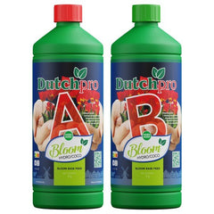 DutchPro Hydro/Cocos Bloom A & B je 1 Liter (HW) - GrowXL GmbH