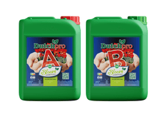 DutchPro Hydro/Cocos Bloom A & B je 5 Liter (HW) - GrowXL GmbH