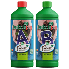 DutchPro Hydro/Cocos Grow A & B je 1 Liter (HW) - GrowXL GmbH