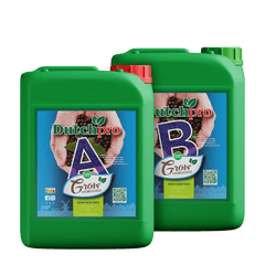DutchPro Hydro/Cocos Grow A & B je 5 Liter (HW) - GrowXL GmbH