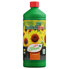 DutchPro pH - Bloom (pH Reduzierer) 1 Liter - GrowXL GmbH