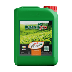 DutchPro pH - Grow (pH Reduzierer) 5 Liter - GrowXL GmbH