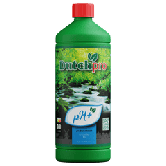 DutchPro pH + (pH Verstärker) 1 Liter - GrowXL GmbH