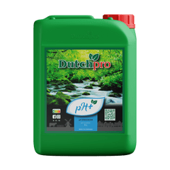 DutchPro pH + (pH Verstärker) 5 Liter - GrowXL GmbH