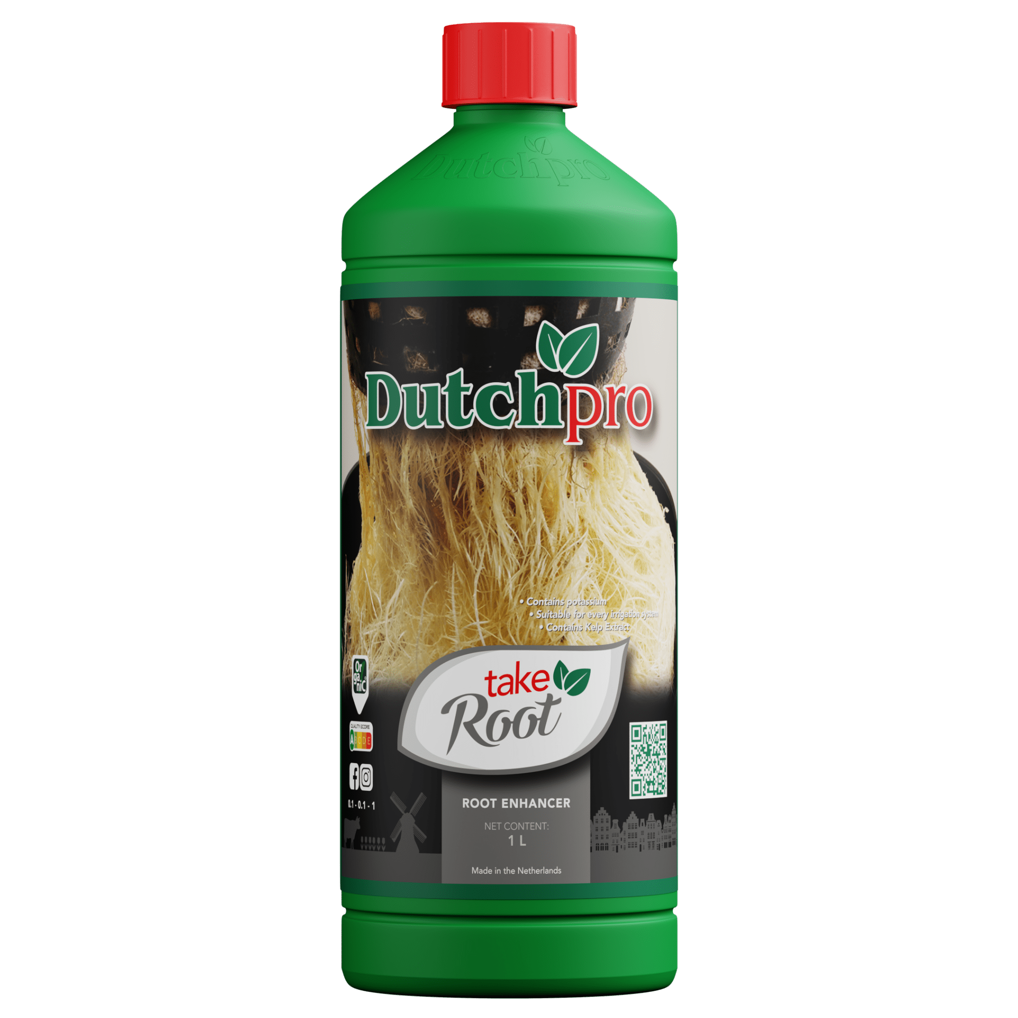 DutchPro Take Root (Wurzelverstärker) 1 Liter - GrowXL GmbH