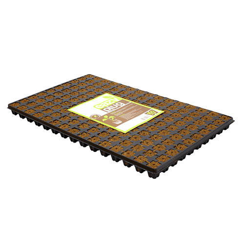 Eazy Plug Stecklingsblöcke 2×2cm quadratisch mit 150 Fächern - GrowXL GmbH