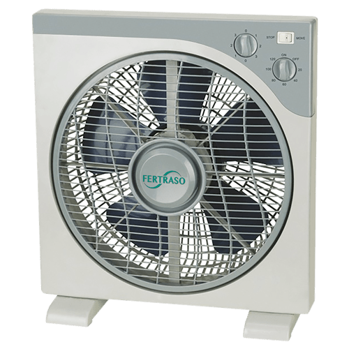 Fertraso Box Fan Tischventilator Durchmesser 30cm - GrowXL GmbH