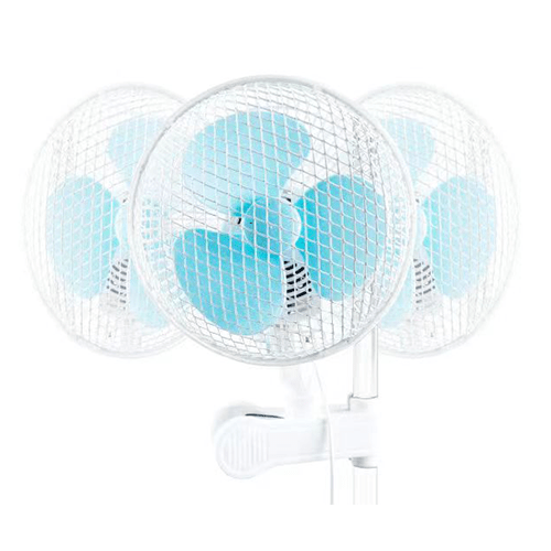 Fertraso Clipfan Clipventilator 90 Grad Clip - Lüfter - GrowXL GmbH