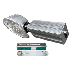 Fertraso digitales 4 in 1 Vorschaltgerät dimmbar Ballast + boost 660w inkl. Leuchtmittel 600W - GrowXL GmbH