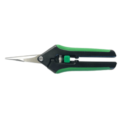 Fertraso Gartenschere für Feinschnitte grün/schwarz - GrowXL GmbH