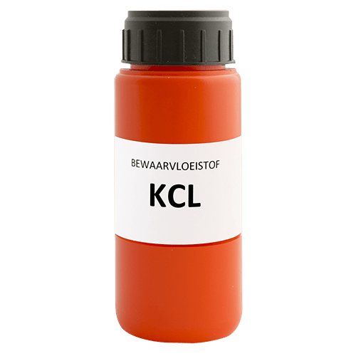 Fertraso Kalibrierflüssigkeit KCL 100ml - GrowXL GmbH