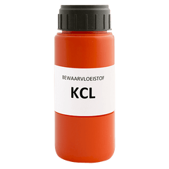 Fertraso Kalibrierflüssigkeit KCL 100ml - GrowXL GmbH