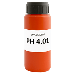 Fertraso Kalibrierflüssigkeit pH - Kalibrierung 4.01 100ml - GrowXL GmbH