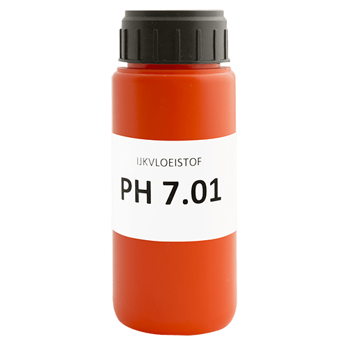 Fertraso Kalibrierflüssigkeit pH - Kalibrierung 7.01 100ml - GrowXL GmbH