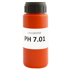 Fertraso Kalibrierflüssigkeit pH - Kalibrierung 7.01 100ml - GrowXL GmbH