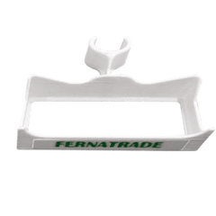 Fertraso Lux CO2 - Stützbasis für Growzelt 22 mm - GrowXL GmbH