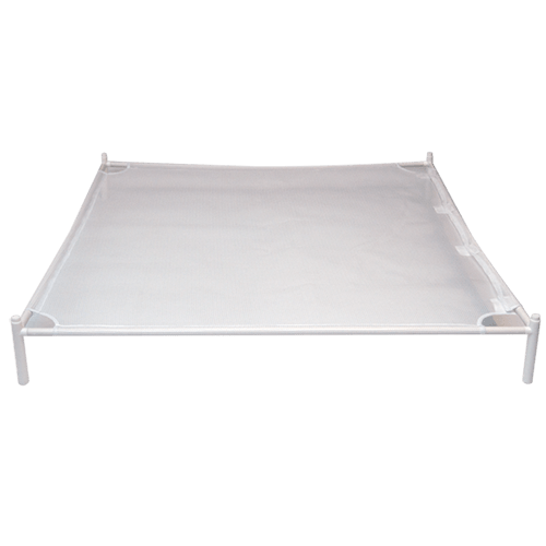 Fertraso Plastik Trockengestell 100x100cm - GrowXL GmbH