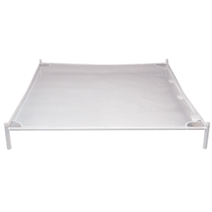 Fertraso Plastik Trockengestell 100x100cm - GrowXL GmbH