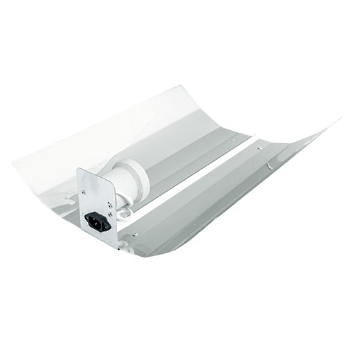 Fertraso Spiegel cover IEC Connection Reflektor - GrowXL GmbH