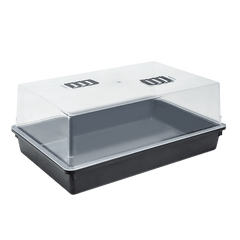 Fertraso Zimmergewächshaus Propagator Pro 70 59x39x24cm - GrowXL GmbH