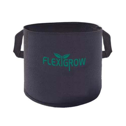 Flexi - Grow Fabric Root Stofftopf 26,5L Ø35cm H30cm - GrowXL GmbH