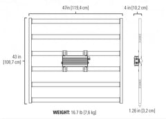 Fluence Spydr Fang - GrowXL GmbH