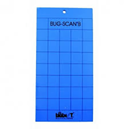 Horiver BUG - SCAN Klebeband Insektenfang 10 Stück blau - GrowXL GmbH