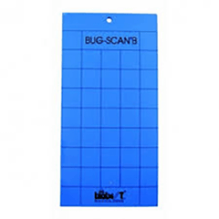 Horiver BUG - SCAN Klebeband Insektenfang 10 Stück blau - GrowXL GmbH
