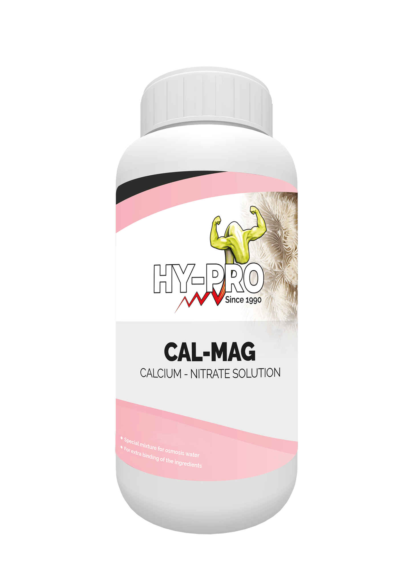 Hy - Pro Cal - Mag - 0,5 Liter (Kalzium - Magnesium - Eisen Mischung) - GrowXL GmbH