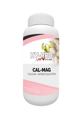 Hy - Pro Cal - Mag - 0,5 Liter (Kalzium - Magnesium - Eisen Mischung) - GrowXL GmbH