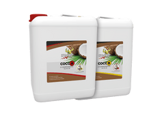 Hy - Pro Coco A & B – je 10 Liter (Zweikomponenten Volldünger) - GrowXL GmbH
