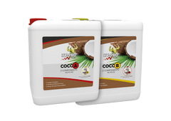 Hy - Pro Coco A & B – je 5 Liter (Zweikomponenten Volldünger) - GrowXL GmbH