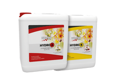 Hy - Pro Hydro A+B je 5L (Zweikomponenten - Dünger) - GrowXL GmbH