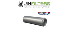 Jim Filters Heavy Serie – Aktivkohlefilter für Lüftungsanlagen (1250 – 3750 m³/h) - GrowXL GmbH