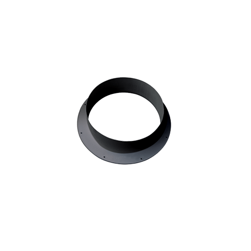 Kunststoffflansch 160 mm - GrowXL GmbH