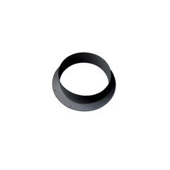 Kunststoffflansch 160 mm - GrowXL GmbH