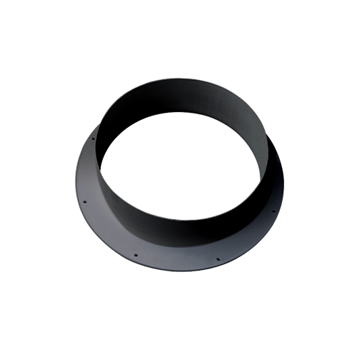 Kunststoffflansch 250 mm - GrowXL GmbH