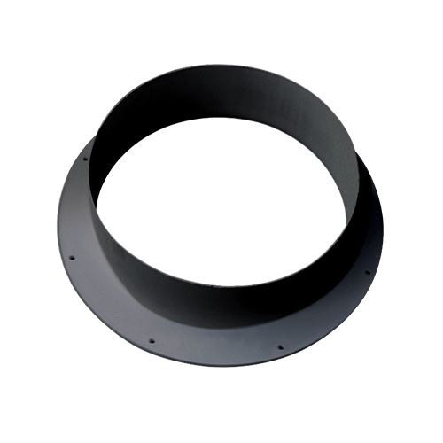 Kunststoffflansch 315 mm - GrowXL GmbH
