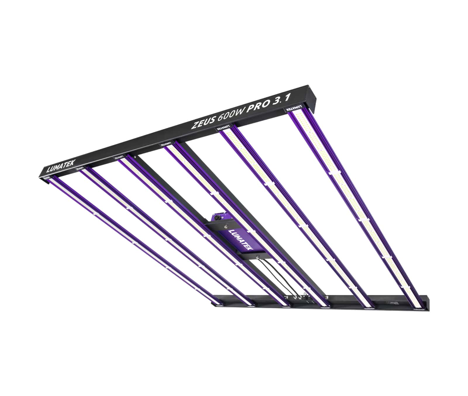 Lumatek Zeus 600W Pro 3.1 - GrowXL GmbH