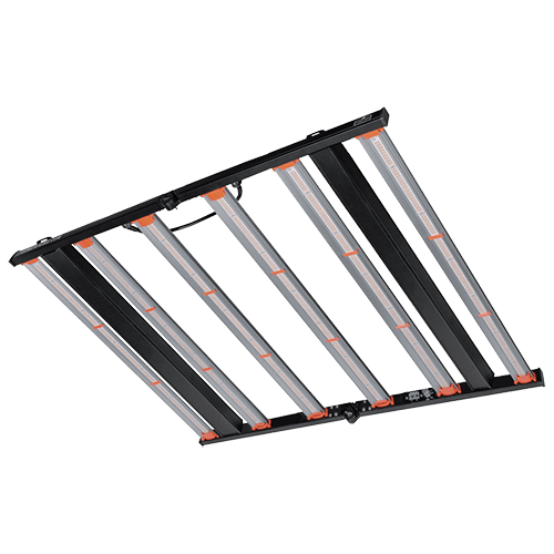 Lumen - King LED Leuchte 465W full spectrum 2,9 umol Größe 102x100x8cm - GrowXL GmbH